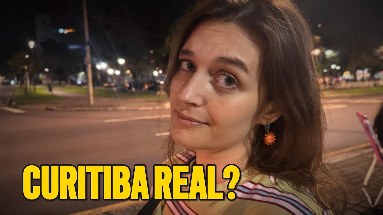Moramos 30 anos em Curitiba: Poucos MOSTRAM ASSIM (Vida Real!)