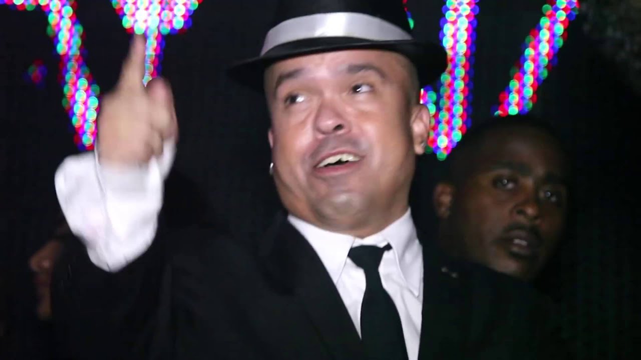 French Montana   Live in  Cavalli Club  Puerto Banus Marbella 2015