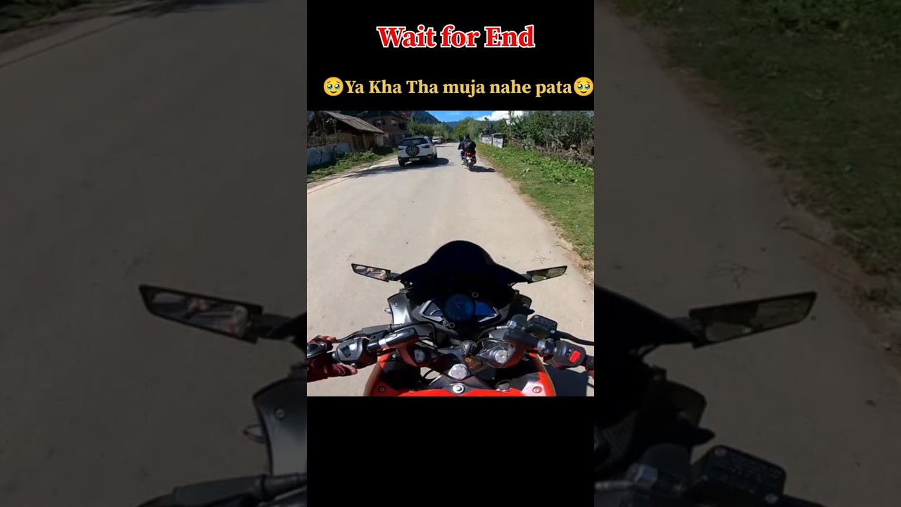 High-Speed Havoc😱#speed #roadrage #race #rider #motovlog