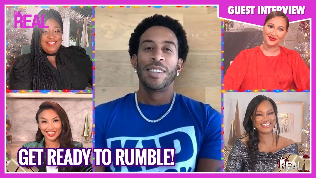 Part One: A #GirlChat Verzuz? Ludacris Says He Wants to See It!