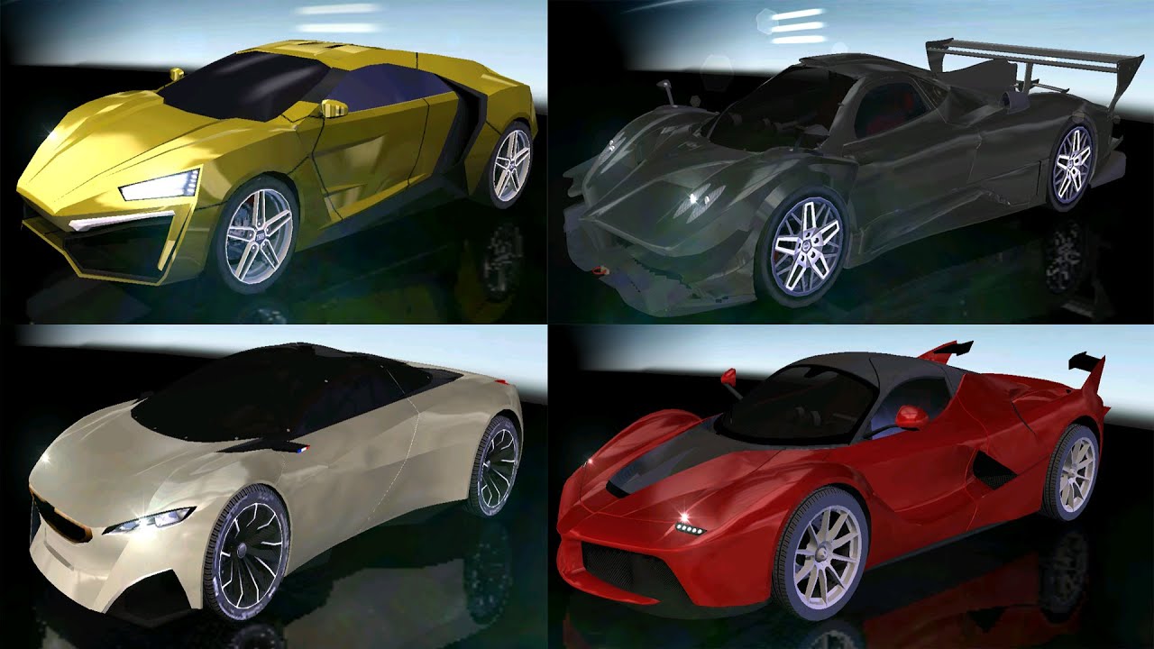 Street Racing 3D : Gameplay Walkthrough || Racing in Tokyo, London, New York With Zonda R, FXX K...