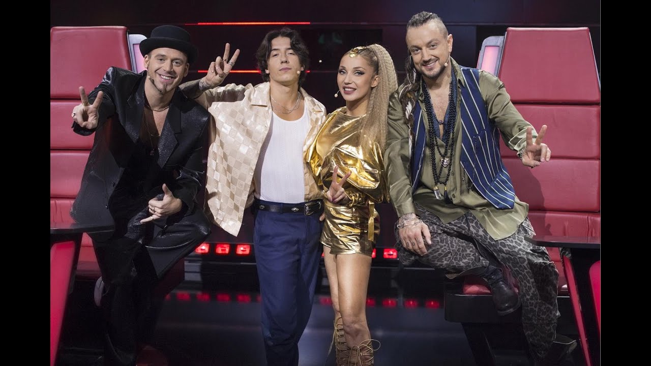 The Voice Kids. Dawid Kwiatkowski, Cleo i Baron o swoich lękach. 