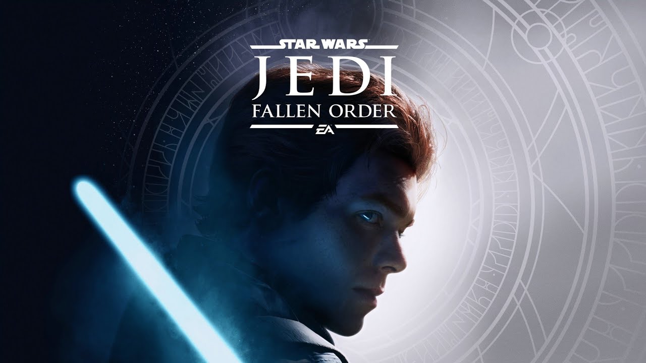 Star Wars Jedi fallen order -1