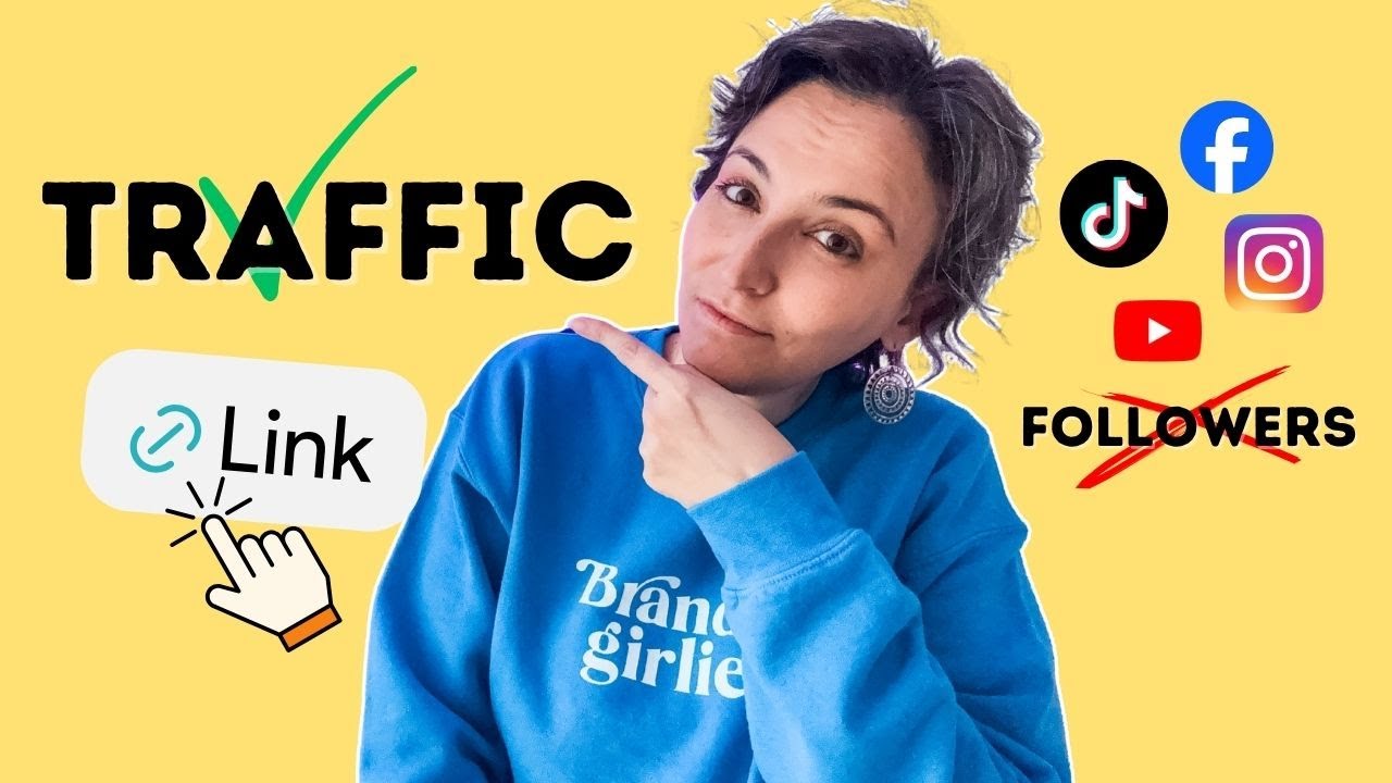 We Stopped Chasing Followers and Started Getting Blog Traffic Instead