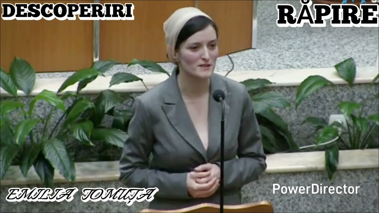 Cum poți fi cu luare aminte la toate rugăciunile - Emilia Tomuța 