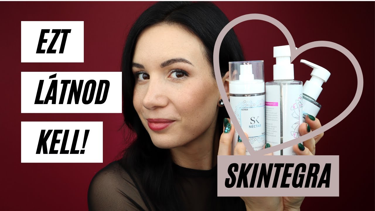 ÚJ TERMÉKCSALÁD A LÁTHATÁRON! | Skintegra | Skinsmart & TP Makeup