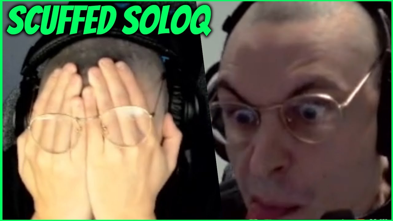 SCUFFED SETUP GAMEPLAY | CAEDREL'S CHALLENGER RUN - DAY 1
