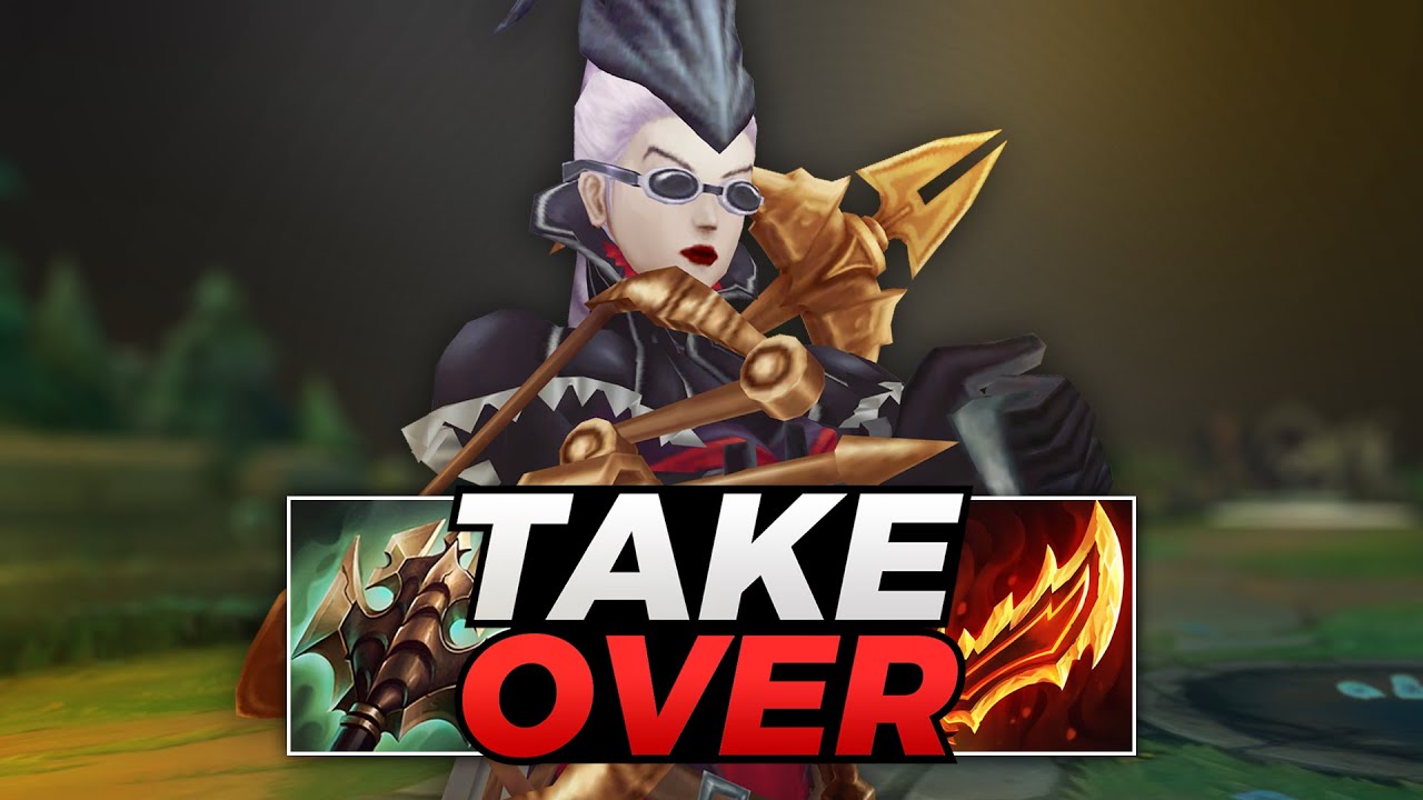 MORDEKAISER LEARNS WHY HE NEEDS TO BAN VAYNE
