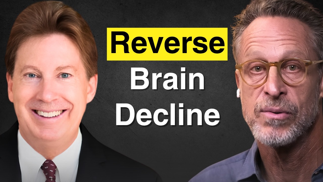 Is Alzheimer’s Reversible? Getting to the Root Causes | Dr. Dale Bredesen