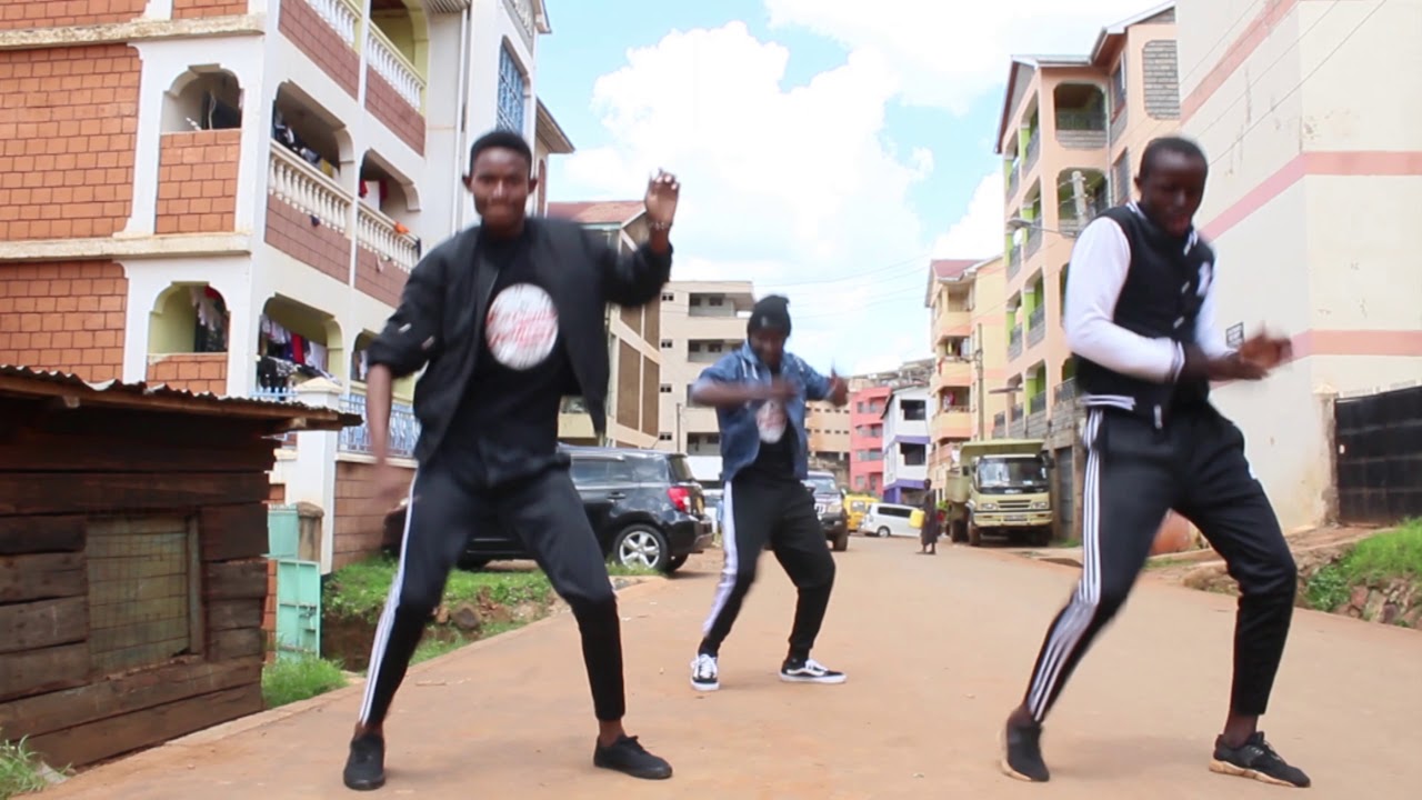 extreme dancers +254  Kufa juu