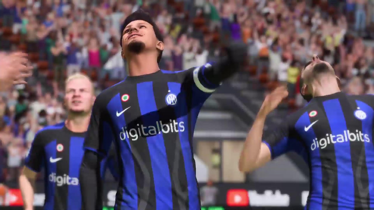 FIFA 23 ps4 in Ps5