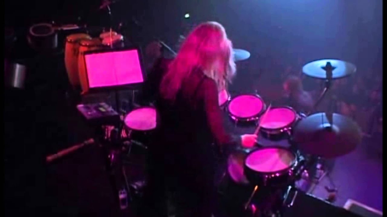 Tangerine Dream - Sphinx Lightning. Live.