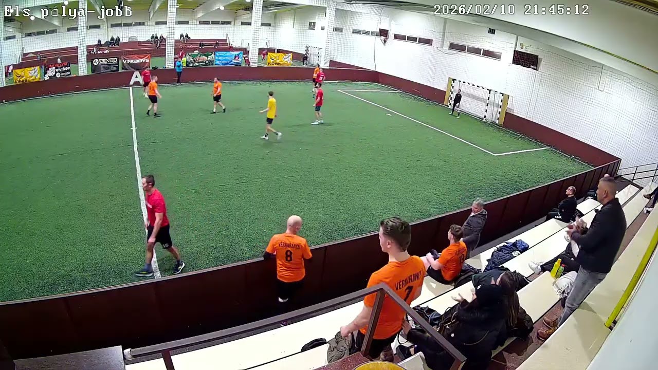 Vinkboys - Vérnarancs