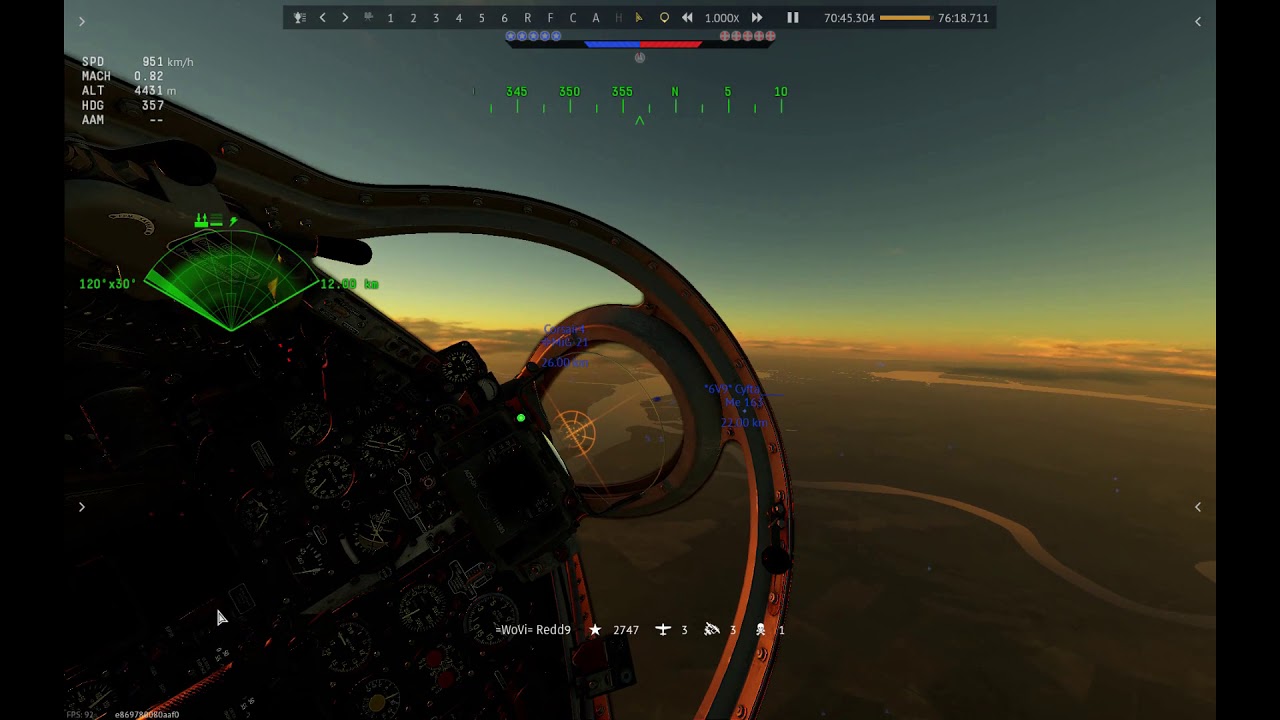 Fogetinhos Mig19 PT