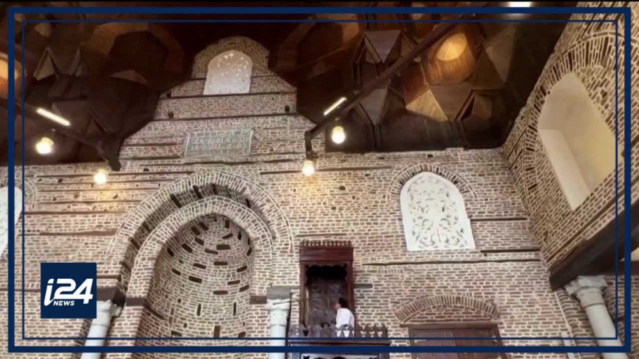 Historic Mosque reopens in Egypt after long renovation