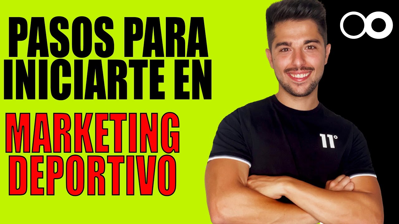 ¿Cómo DEDICARTE al MARKETING DEPORTIVO? 🤔 Trabaja en la INDUSTRIA del DEPORTE