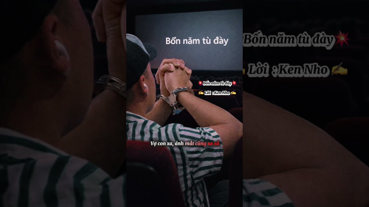 🙏 Bốn năm tù đày (full)🙏