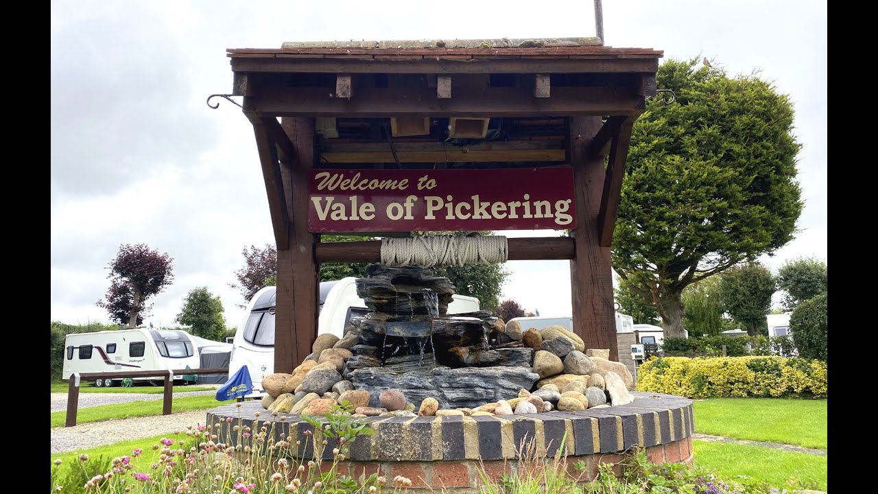 Vale of Pickering Camping 2020