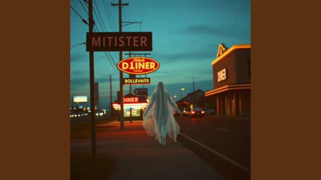 Ghost On The Boulevard
