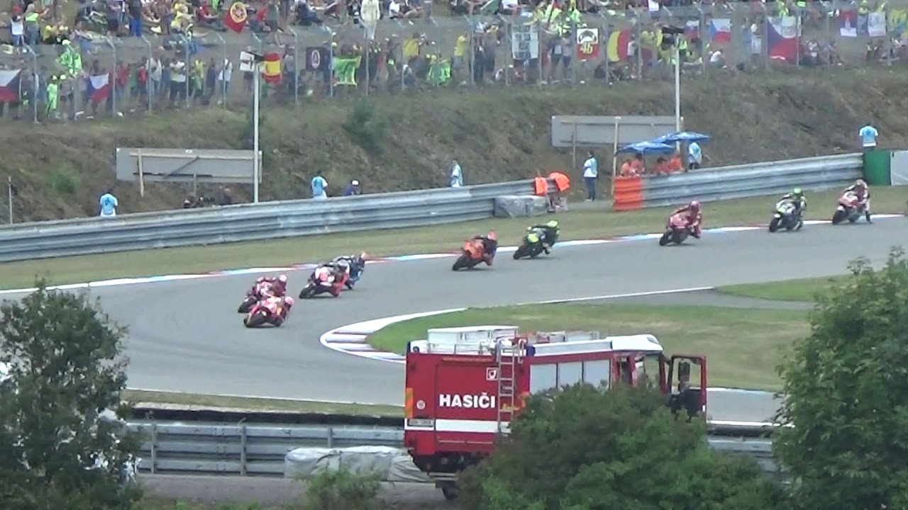 MOTOGP BRNO 2019