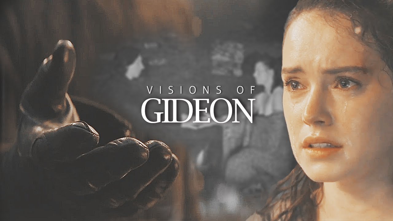 Rey & Ben solo｜Is it a video?