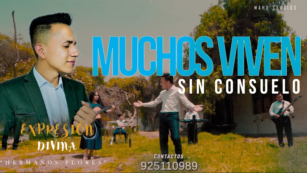 MUCHOS VIVEN SIN CONSUELO