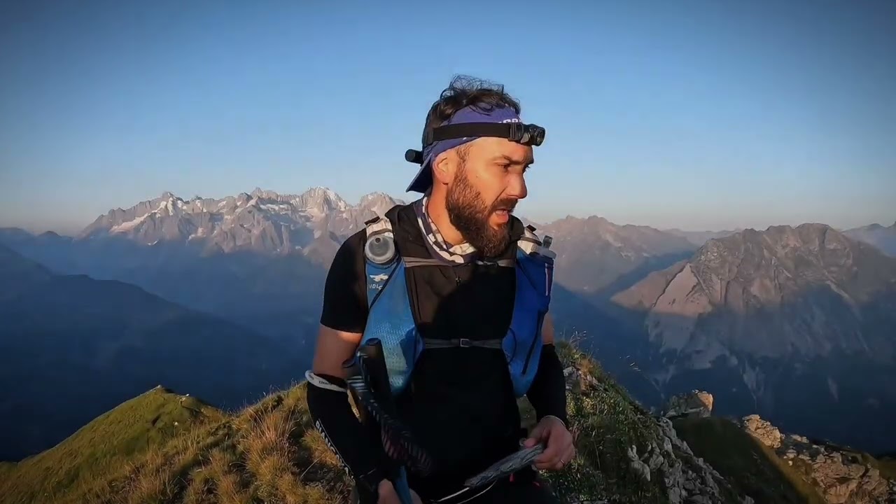 ||-   KlaPs  - ||    PTL UTMB 2024