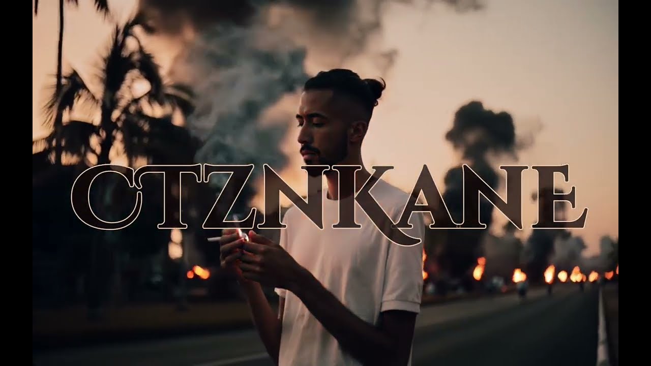 CTZNKANE - REST&rsquo; LA (Visualizer)