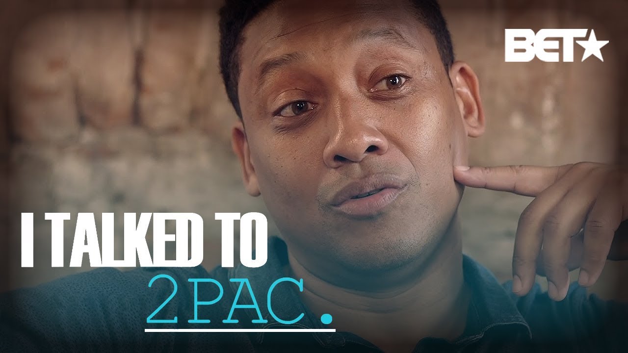 That Time Tupac Put His ‘Juice’ Co-Star Up On Game | I Talked To 2pac.
