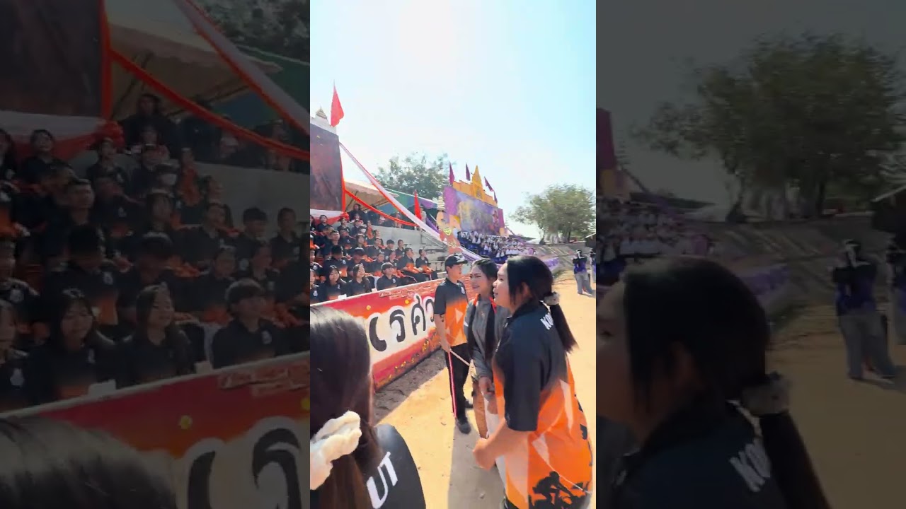 ลีดคณะโกมุท 68 โรงเรียนอุบลรัตนราชกัญญาราชวิทยาลัย นครราชสีมา 