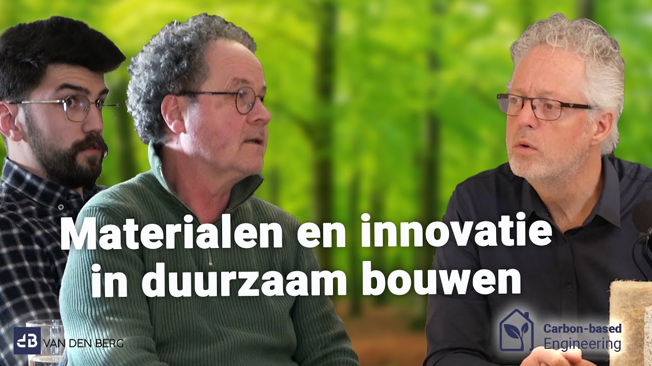 Materialen en innovatie in duurzaam bouwen - Carbon-based engineering