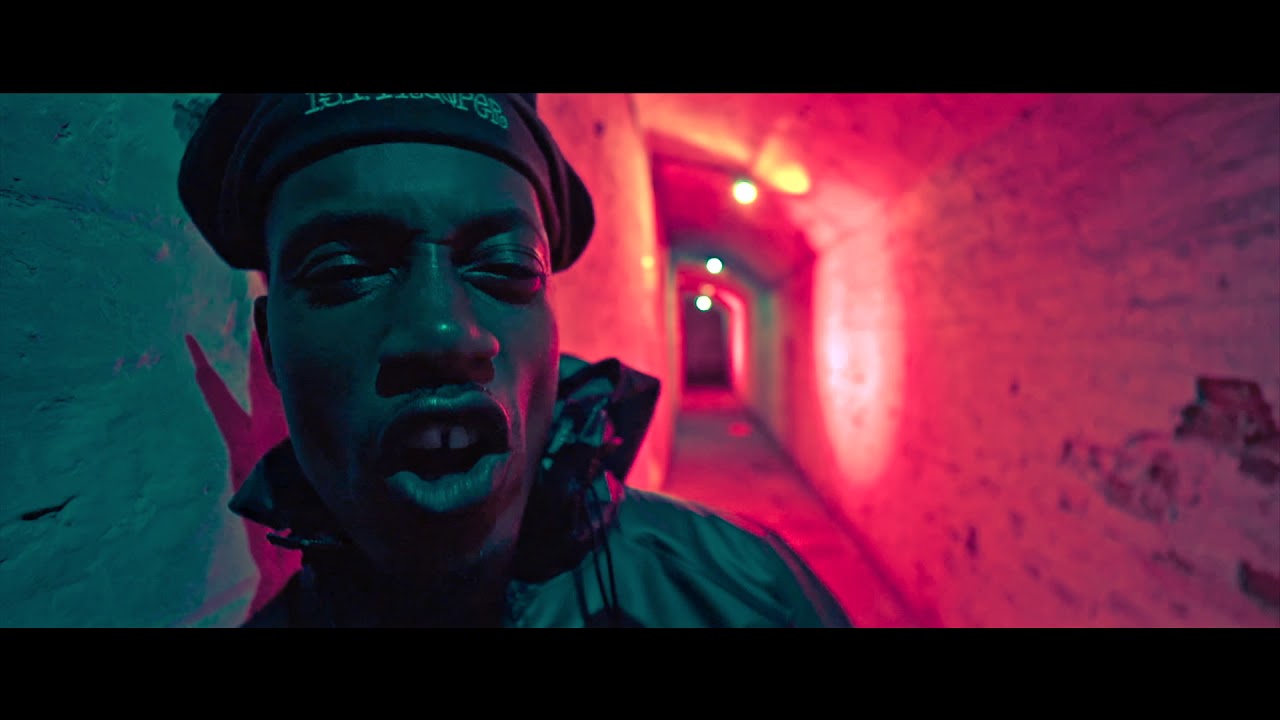 Shades ft Killa P 'Alarma'