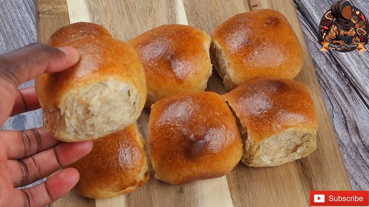 The Adorable Sourdough Rolls You Need For Dinner