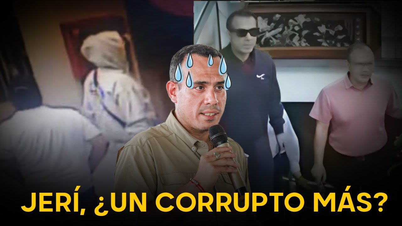 Jerí dijo 