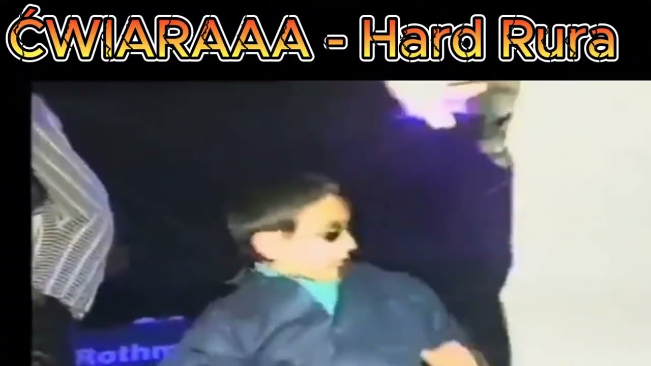 ĆWIARAAA - Hard Rura (Orginal Mix)