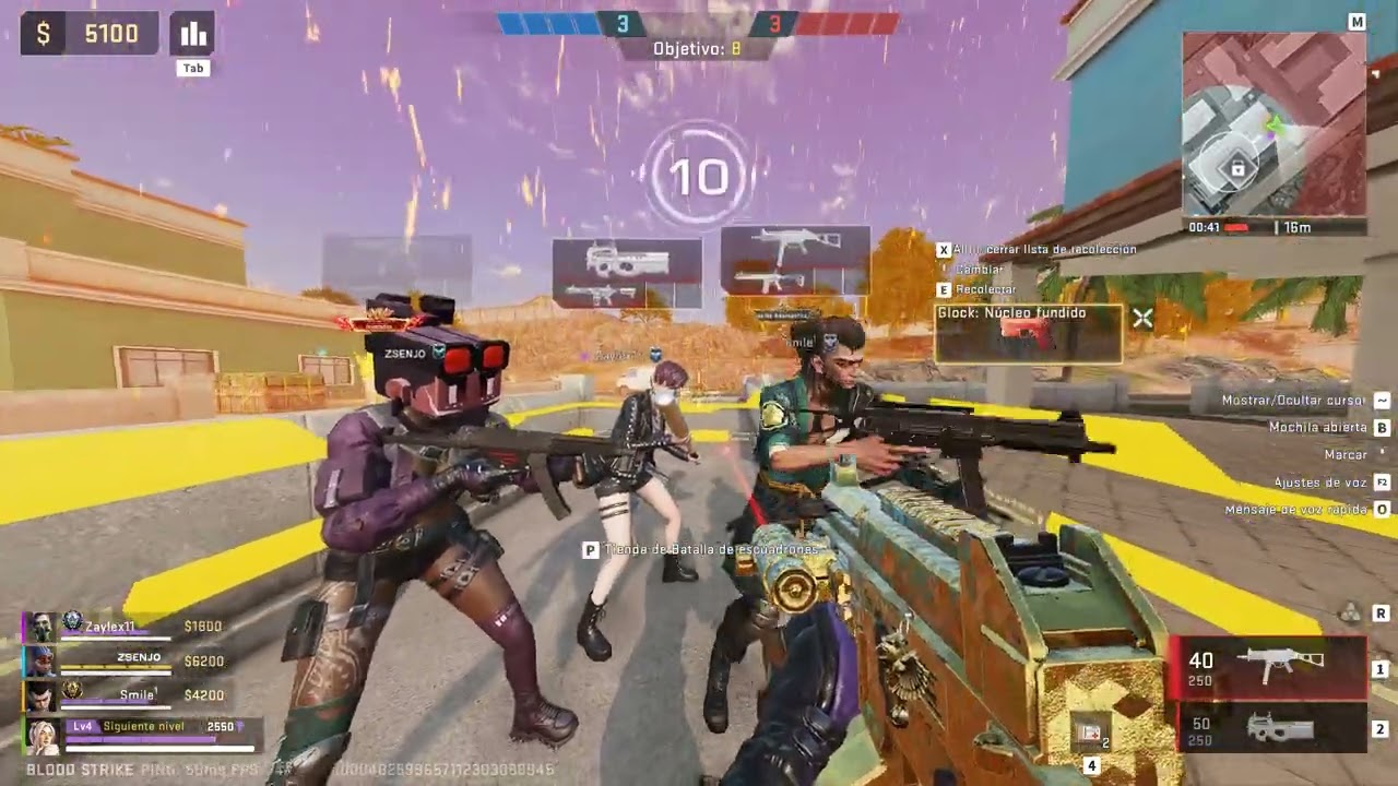 PRIMERA SCRIM COMPETITIVA 💀… NOS ENFRENTAMOS UN CLAN Y MIRA LO QUE PASA 😳