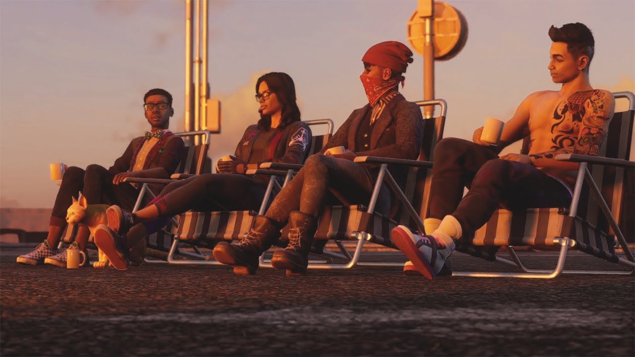 TOP 5 Most Emotional Moments in Saints Row (2022) - Gaming Lists