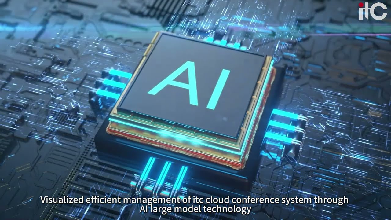 itc Intelligent Meeting and Office Scenarios Solution