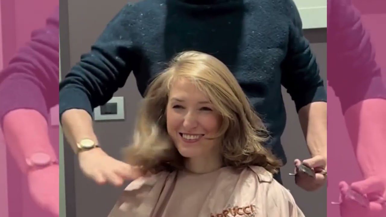 Da Capelli Lunghi a Bob Medio | Taglio Moderno e Raffinato