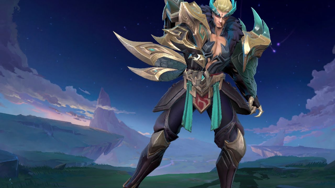 yu zhung#mlbb