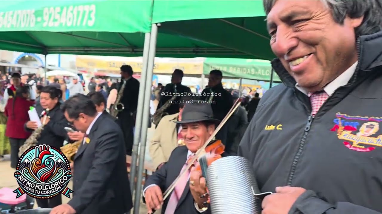 HUAYNOS DEL RECUERDO con Los Ases de Huayucachi | Paca revive recuerdos