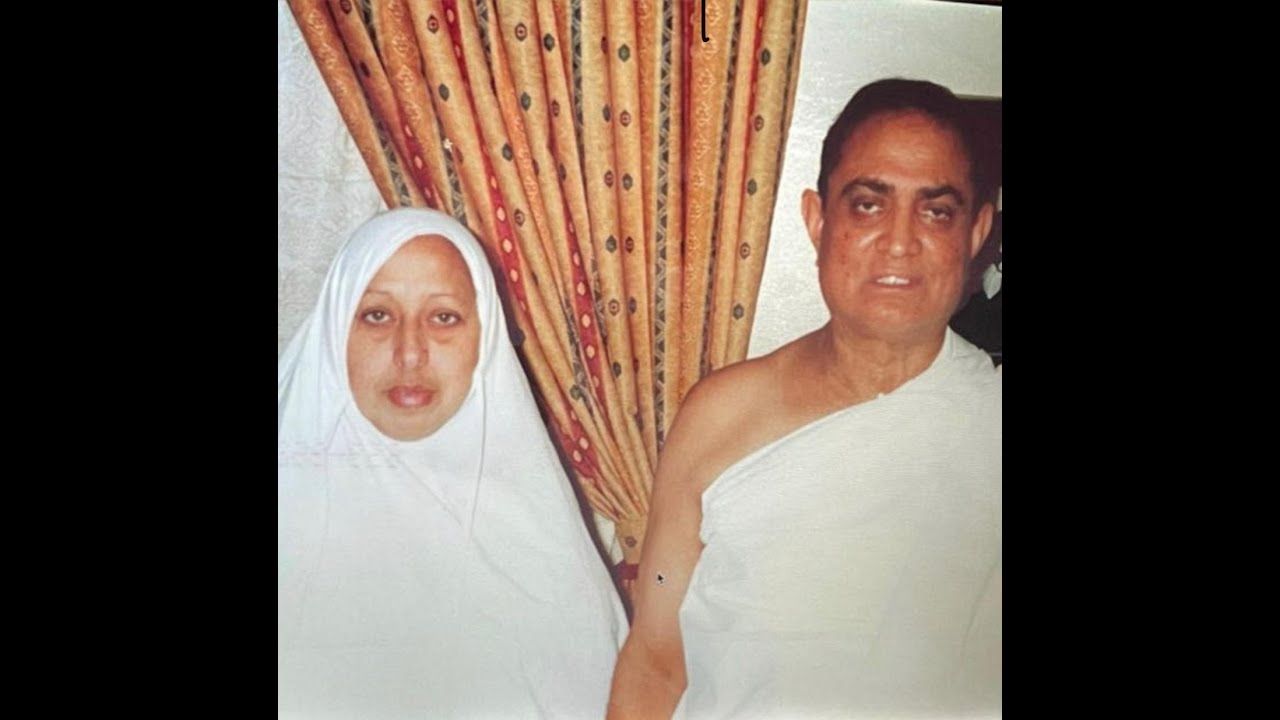 Mr Asad Ali Khan & Mrs Hanifa Shaheen Khan Funeral
