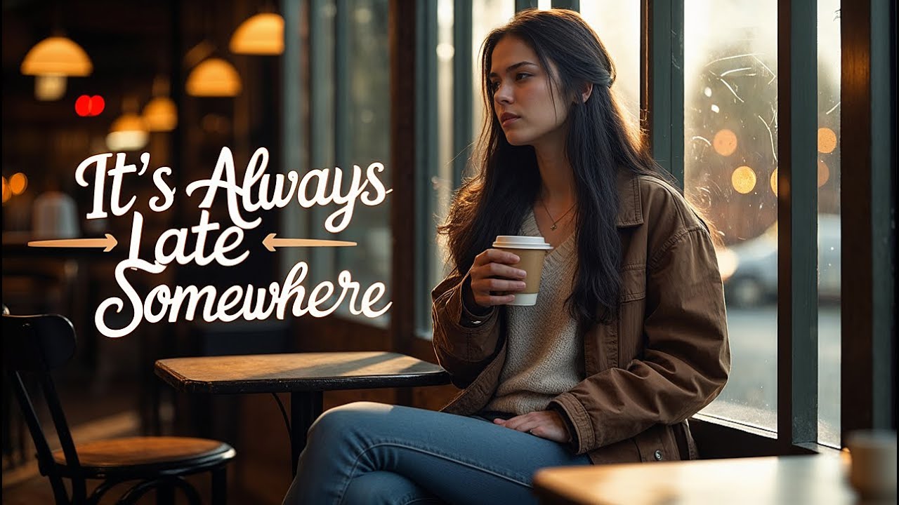 It`s Always Late Somewhere - Classic 70s Country Style