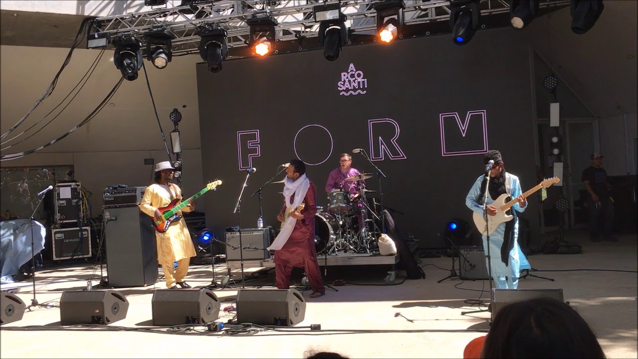 Bombino - Live at FORM Arcosanti 5/12/2018