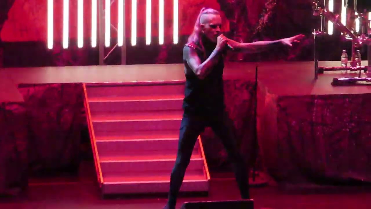 Lord Of The Lost 'The Curtain Falls',First Direct Arena,Leeds 28th June 2023