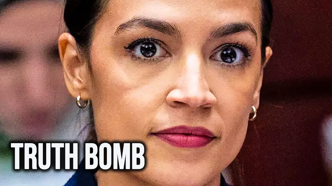 AOC Rips Republican Attack To SHREDS With Undeniable Truth Bomb