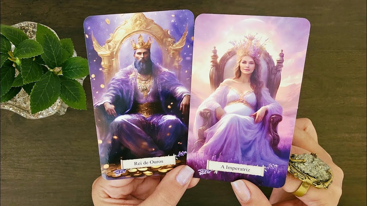 URGENTE🚨 Em 2 DIAS algo IMPACTANTE acontece na SUA VIDA AMOROSA! 