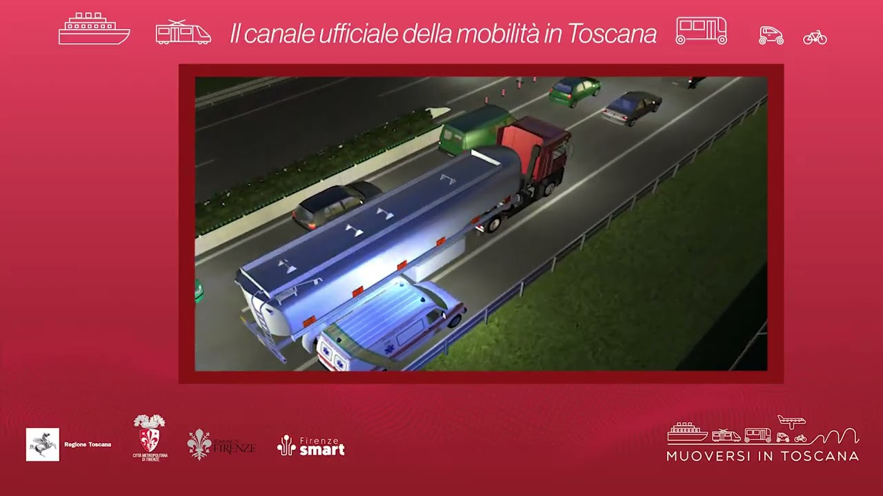 Muoversi in Toscana - Edizione delle 19.30 del 5 marzo 2026