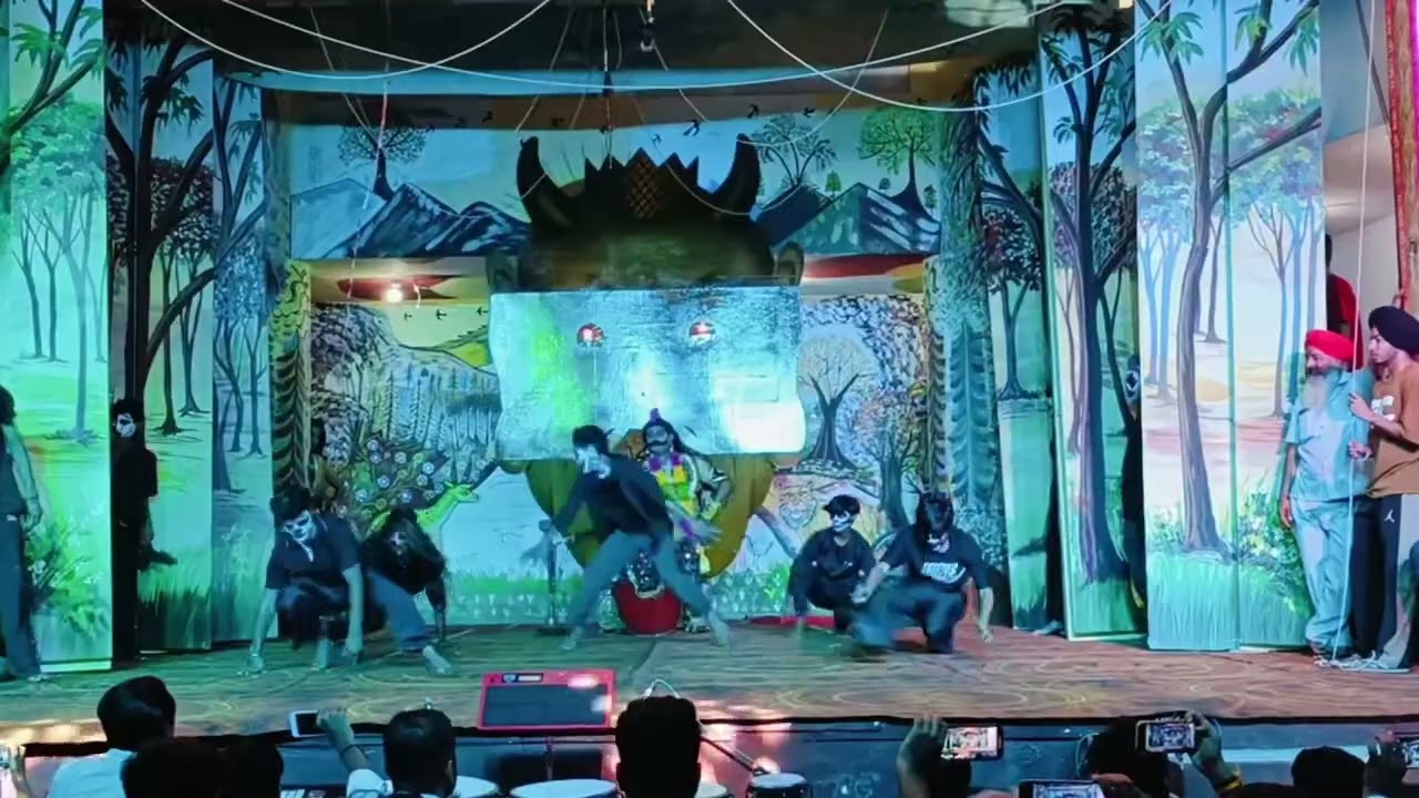 Kankola Mansa punjab dbc dance acedamy choreographer, Rinku Shakya  ￼dbc