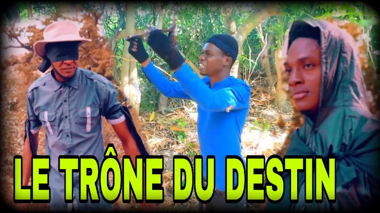 ATCHOULA-LE TRÔNE DU DESTIN - SAISON 1 - FULL ÉPISODE #4 (The throne of destiny S1 ) #atchoula​ 